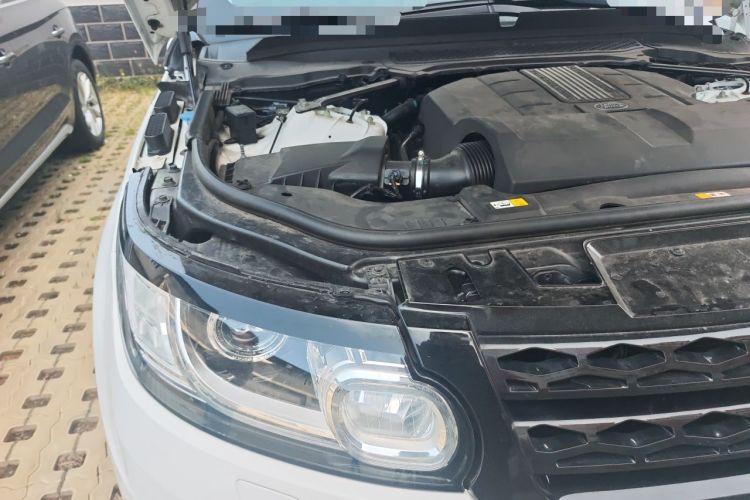 Used Land Rover Range Sport 2016 3.0 SC V6 HSE DYNAMIC Engine Bay Right