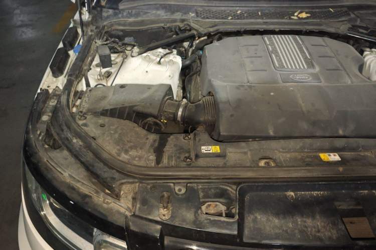 Used Land Rover Range Sport 2016 3.0 SC V6 HSE DYNAMIC Engine Bay Right