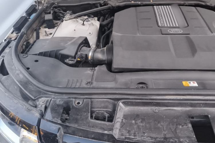 Used Land Rover Range Sport 2016 3.0 SC V6 HSE DYNAMIC Engine Bay Right
