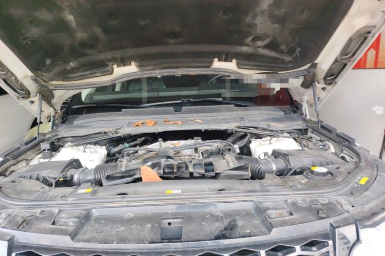 Used Land Rover Range Sport 2016 3.0 SC V6 HSE DYNAMIC Engine Bay