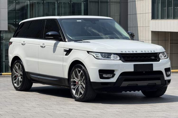 Used Land Rover Range Sport 2016 3.0 SC V6 HSE DYNAMIC Exterior 1