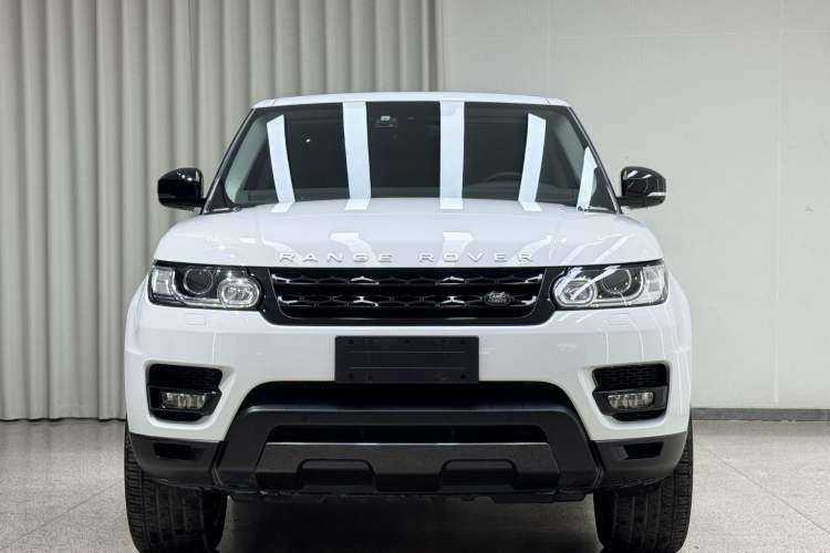 Used Land Rover Range Sport 2016 3.0 SC V6 HSE DYNAMIC Exterior 1