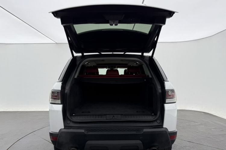 Used Land Rover Range Sport 2016 3.0 SC V6 SE Exterior 1