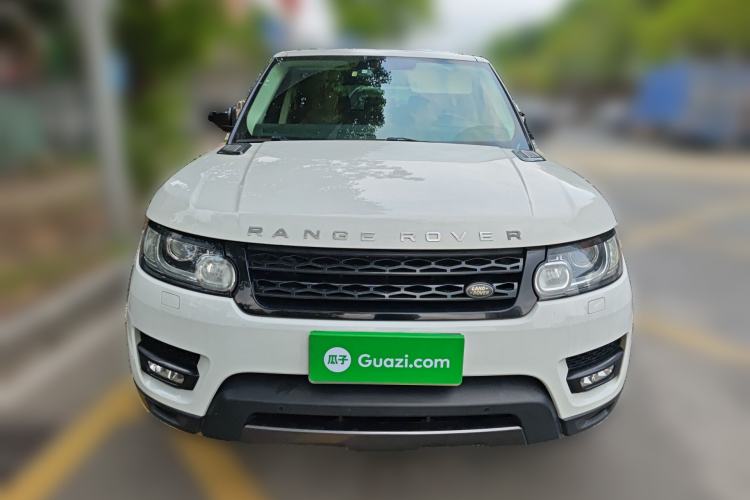 Used Land Rover Range Sport 2016 3.0 SC V6 HSE DYNAMIC Exterior 1