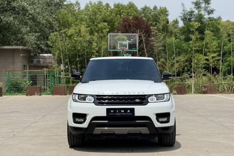Used Land Rover Range Sport 2016 3.0 SC V6 HSE DYNAMIC Exterior 1