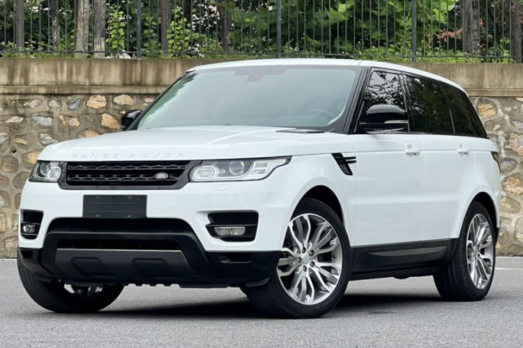 Used Land Rover Range Sport 2016 3.0 SC V6 HSE DYNAMIC Exterior 1