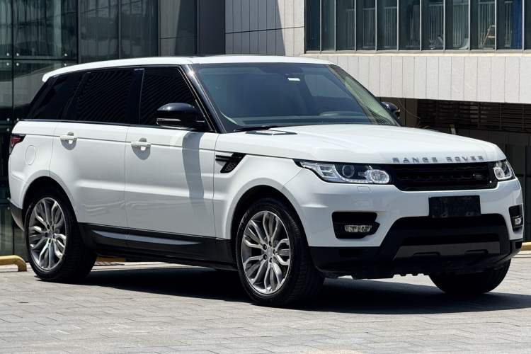 Used Land Rover Range Sport 2016 3.0 SC V6 HSE DYNAMIC Exterior 1