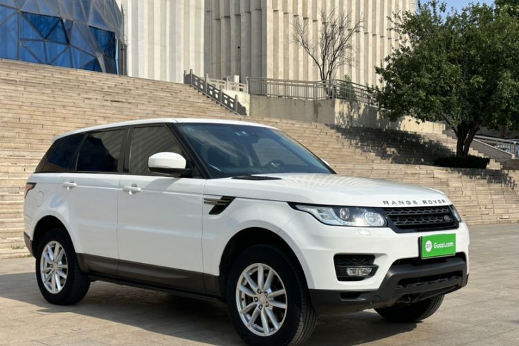 Used Land Rover Range Sport 2016 3.0 SC V6 SE Exterior 1