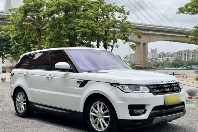 Used Land Rover Range Sport 2016 3.0 SC V6 SE Exterior 1