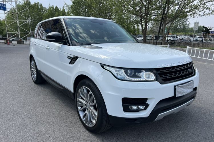 Used Land Rover Range Sport 2016 3.0 SC V6 HSE DYNAMIC Exterior 1