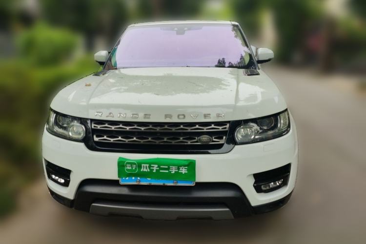 Used Land Rover Range Sport 2016 3.0 SC V6 SE Exterior 1
