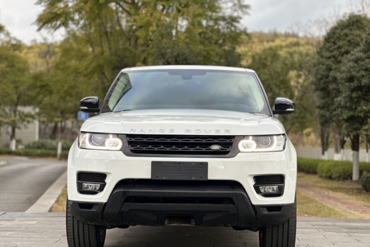 Used Land Rover Range Sport 2016 3.0 SC V6 HSE DYNAMIC Exterior 1