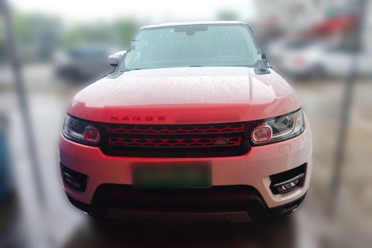 Used Land Rover Range Sport 2016 3.0 SC V6 SE Exterior 1