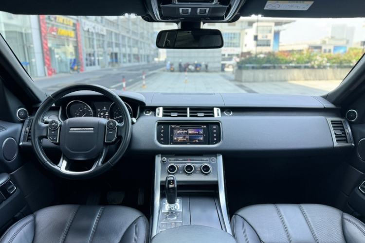 Used Land Rover Range Sport 2016 3.0 SC V6 SE Exterior 10