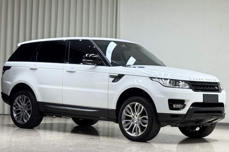 Used Land Rover Range Sport 2016 3.0 SC V6 HSE DYNAMIC Exterior 2