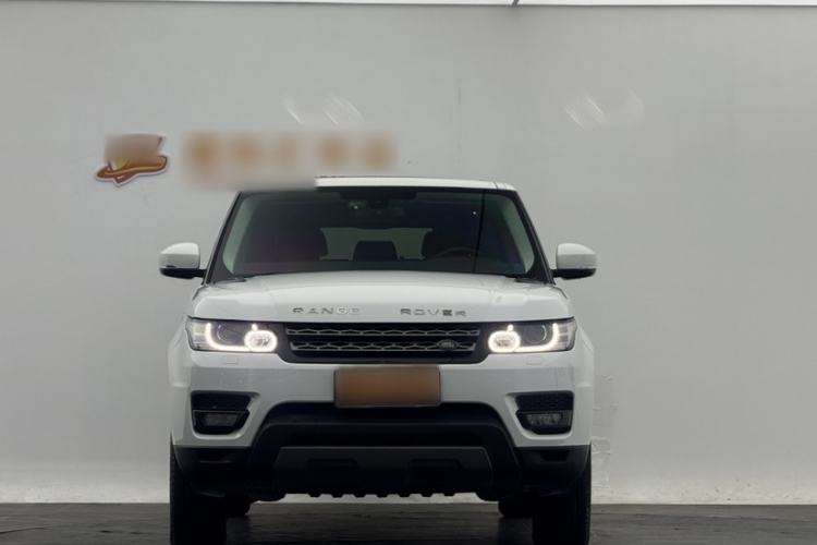 Used Land Rover Range Sport 2016 3.0 SC V6 SE Exterior 2