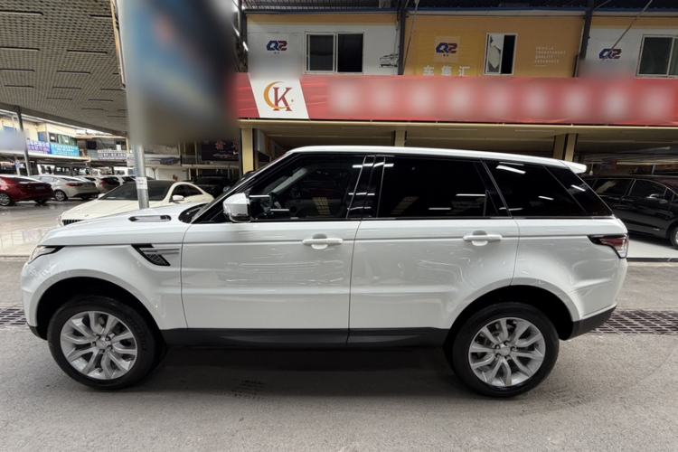 Used Land Rover Range Sport 2016 3.0 SC V6 HSE Exterior 2