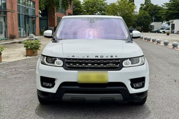 Used Land Rover Range Sport 2016 3.0 SC V6 SE Exterior 2