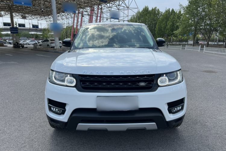 Used Land Rover Range Sport 2016 3.0 SC V6 HSE DYNAMIC Exterior 2