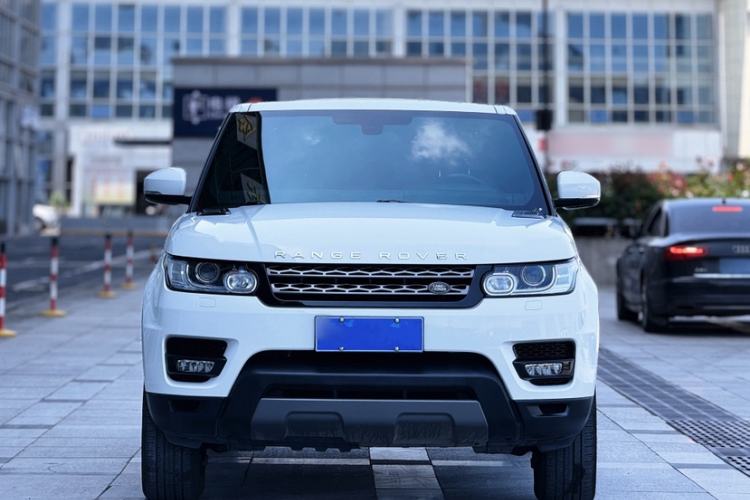 Used Land Rover Range Sport 2016 3.0 SC V6 SE Exterior 2