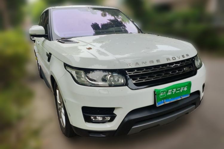 Used Land Rover Range Sport 2016 3.0 SC V6 SE Exterior 2