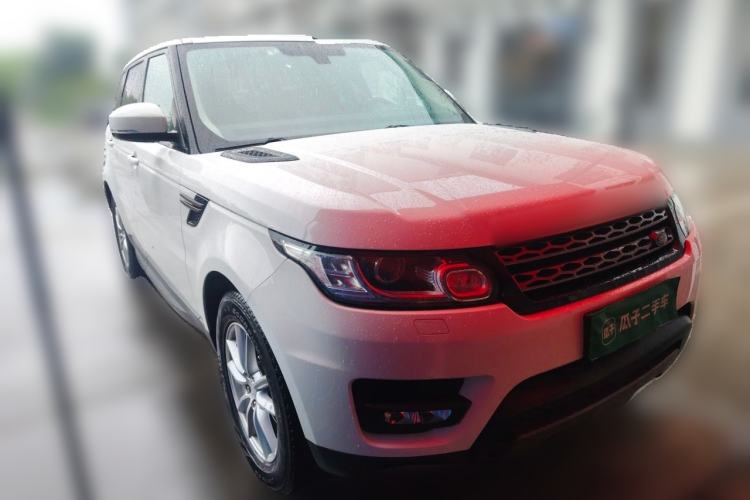 Used Land Rover Range Sport 2016 3.0 SC V6 SE Exterior 2