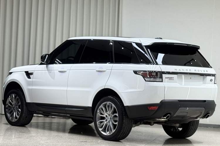 Used Land Rover Range Sport 2016 3.0 SC V6 HSE DYNAMIC Exterior 3