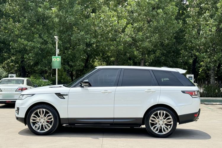 Used Land Rover Range Sport 2016 3.0 SC V6 HSE DYNAMIC Exterior 3