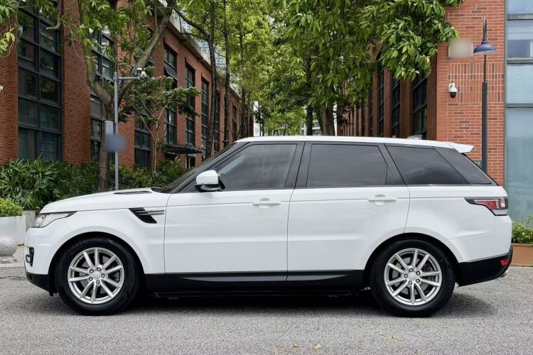 Used Land Rover Range Sport 2016 3.0 SC V6 SE Exterior 3