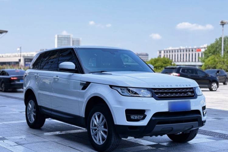 Used Land Rover Range Sport 2016 3.0 SC V6 SE Exterior 3