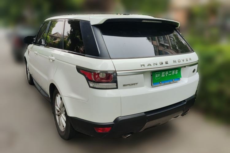Used Land Rover Range Sport 2016 3.0 SC V6 SE Exterior 3