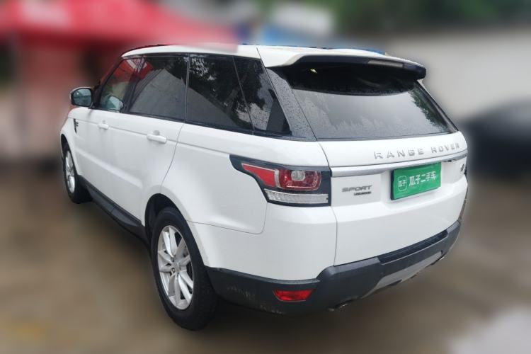 Used Land Rover Range Sport 2016 3.0 SC V6 SE Exterior 3