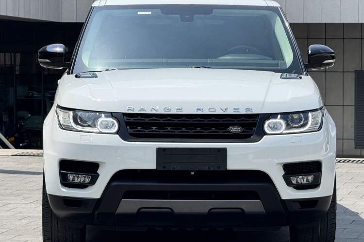Used Land Rover Range Sport 2016 3.0 SC V6 HSE DYNAMIC Exterior 4