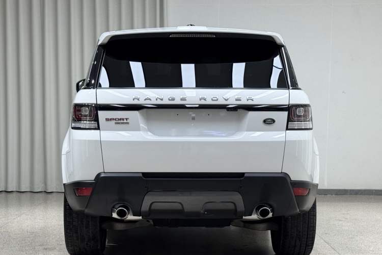 Used Land Rover Range Sport 2016 3.0 SC V6 HSE DYNAMIC Exterior 4