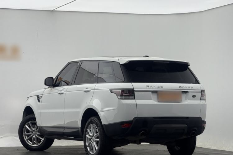 Used Land Rover Range Sport 2016 3.0 SC V6 SE Exterior 4