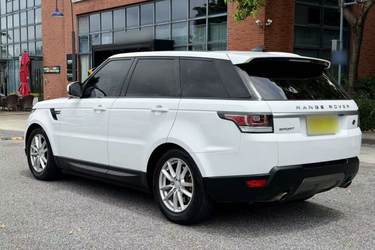 Used Land Rover Range Sport 2016 3.0 SC V6 SE Exterior 4