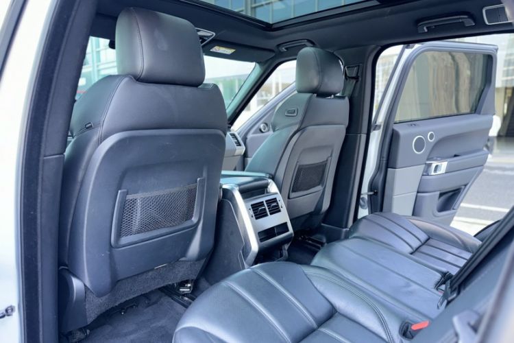 Used Land Rover Range Sport 2016 3.0 SC V6 SE Exterior 4