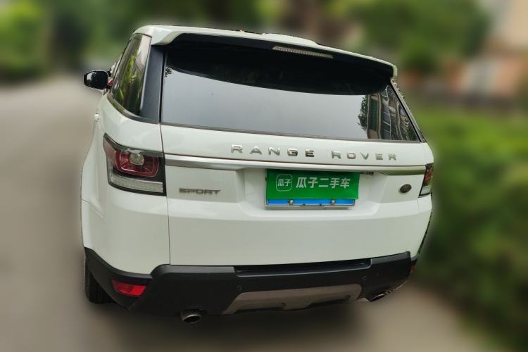 Used Land Rover Range Sport 2016 3.0 SC V6 SE Exterior 4