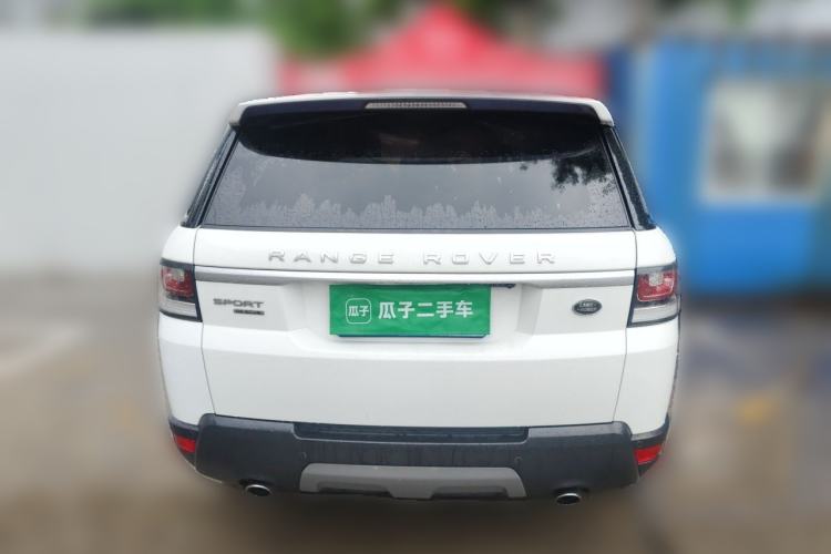 Used Land Rover Range Sport 2016 3.0 SC V6 SE Exterior 4