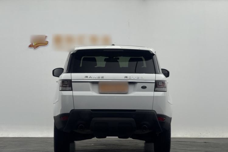Used Land Rover Range Sport 2016 3.0 SC V6 SE Exterior 5