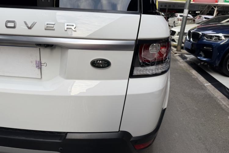 Used Land Rover Range Sport 2016 3.0 SC V6 HSE Exterior 5