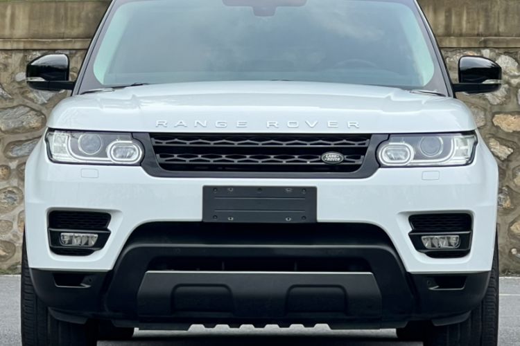 Used Land Rover Range Sport 2016 3.0 SC V6 HSE DYNAMIC Exterior 5