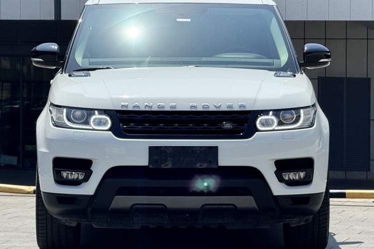 Used Land Rover Range Sport 2016 3.0 SC V6 HSE DYNAMIC Exterior 5
