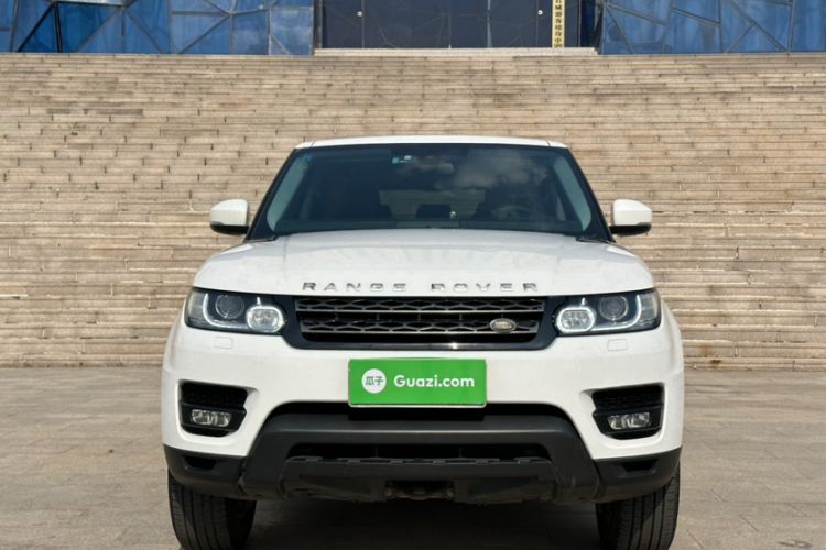 Used Land Rover Range Sport 2016 3.0 SC V6 SE Exterior 5