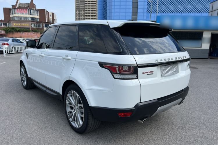 Used Land Rover Range Sport 2016 3.0 SC V6 HSE DYNAMIC Exterior 5