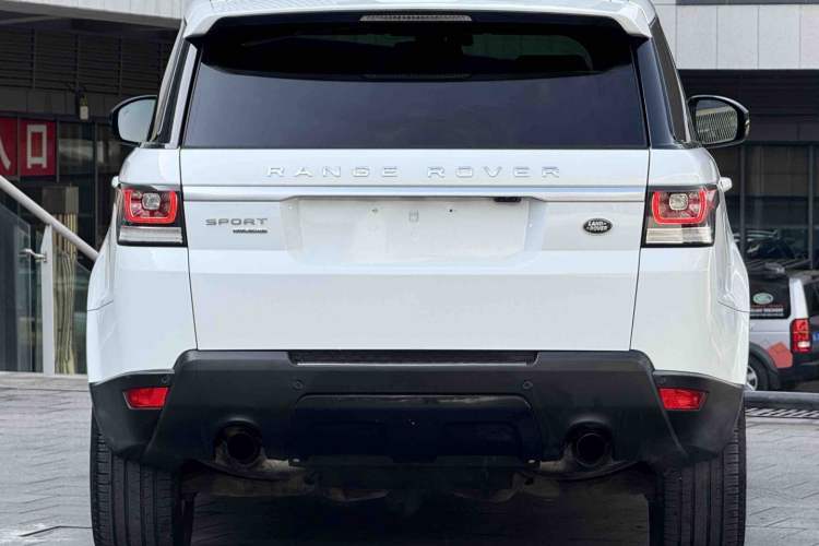 Used Land Rover Range Sport 2016 3.0 SC V6 HSE Exterior 5