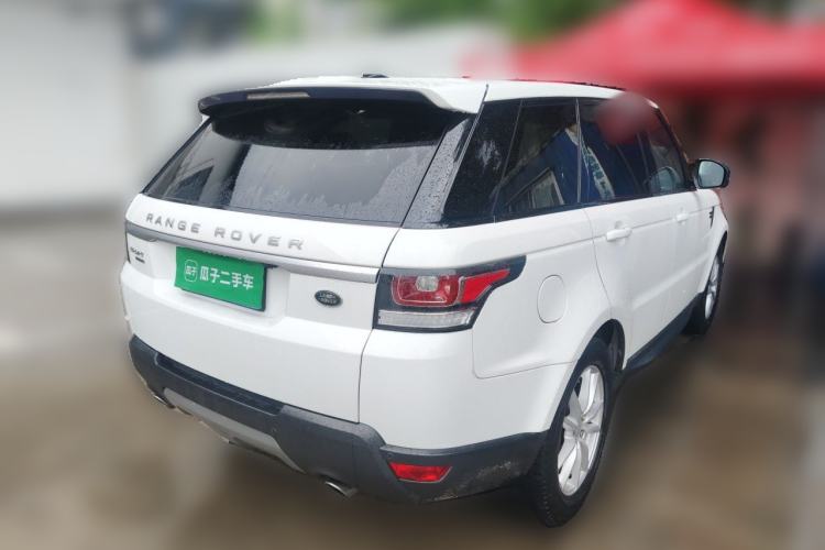Used Land Rover Range Sport 2016 3.0 SC V6 SE Exterior 5
