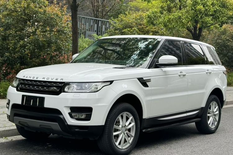 Used Land Rover Range Sport 2016 3.0 SC V6 SE Exterior 5