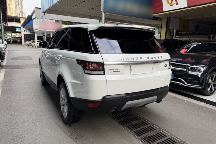 Used Land Rover Range Sport 2016 3.0 SC V6 HSE Exterior 6