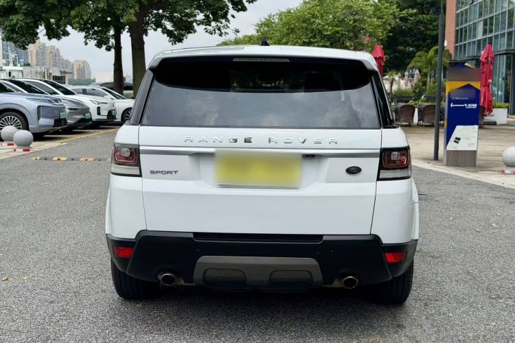 Used Land Rover Range Sport 2016 3.0 SC V6 SE Exterior 6